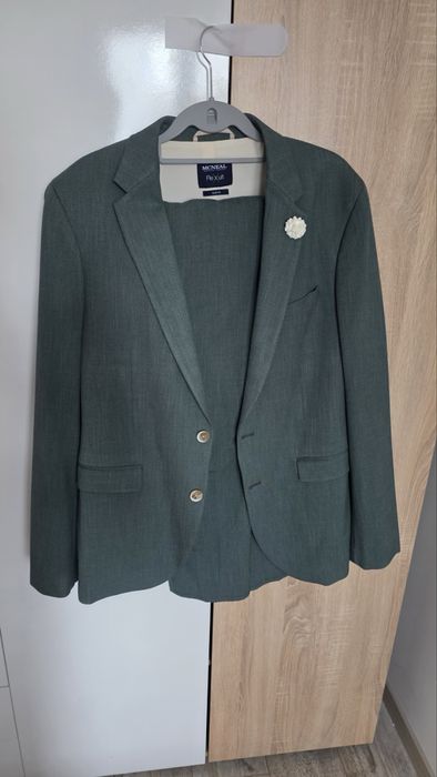 НАМАЛЕНИЕ Мъжки костюм MCNEAL Flexuit – размер 52 (slim fit)