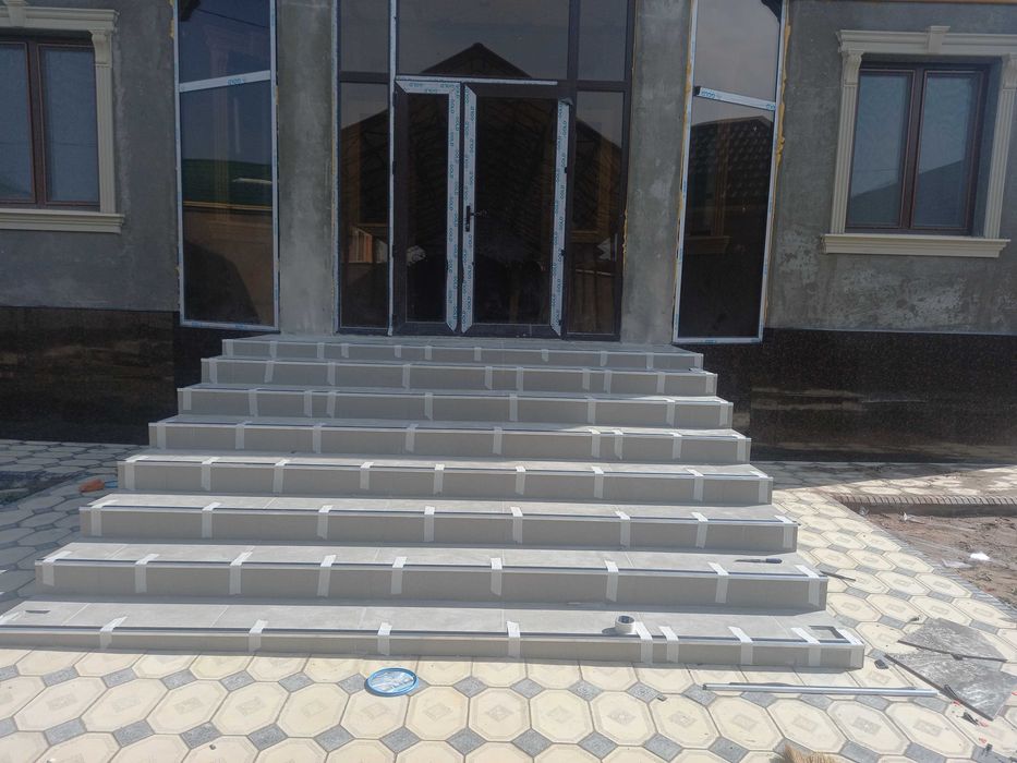 Кафельщик, Кафельщики