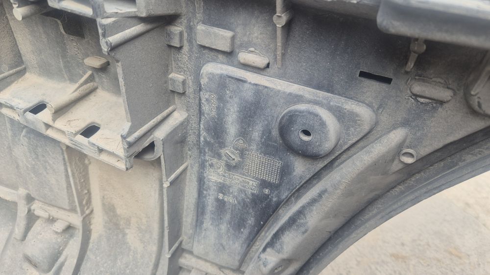 Продам бампера от бмв е39