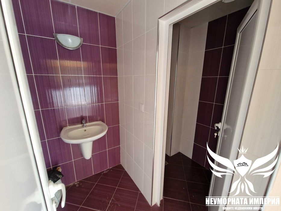 Дава се под наем Офис в Асеновград - 73 кв.м за 310 € - Снимка #6