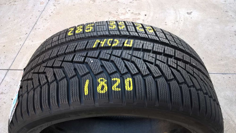 O anvelopa noua de iarna 285 35 20 hankook i cept evo 2 dot 2020