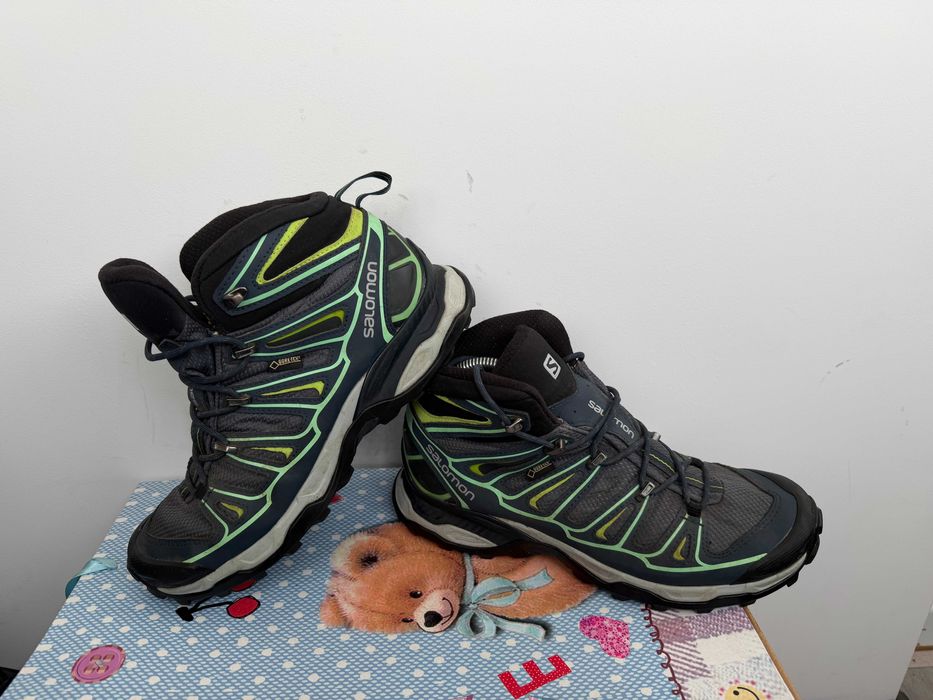 Salomon X Ultra Gore-Tex''оригинални туристически обувки 39 номер