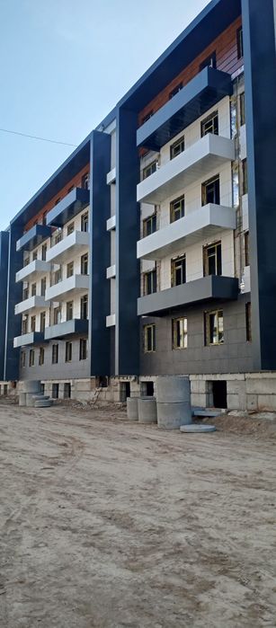 Alukabond mantaj va fasad ishlari