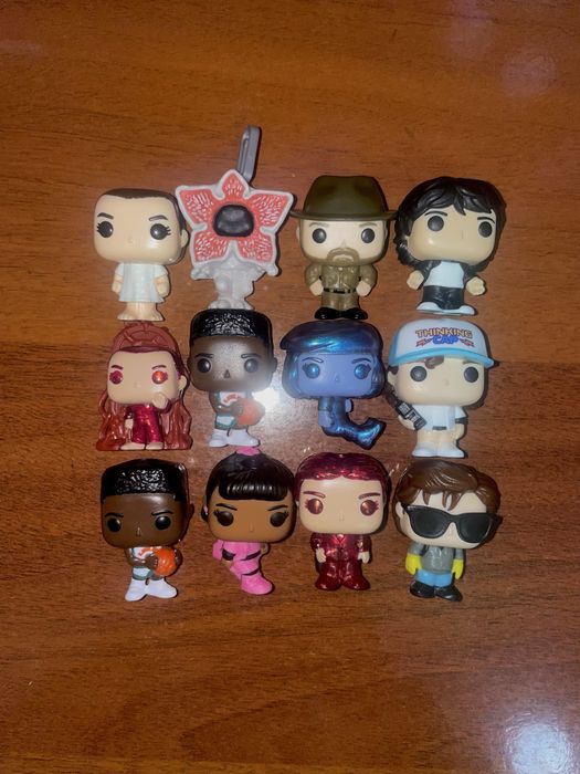 Игрушки киндер осд