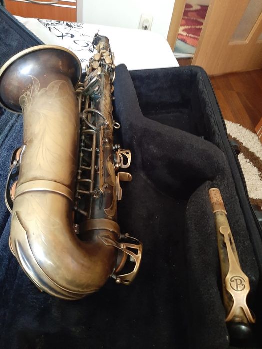 Passione mark vi alto saxofon