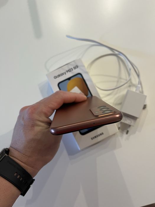 Samsung M23 5G много запазен