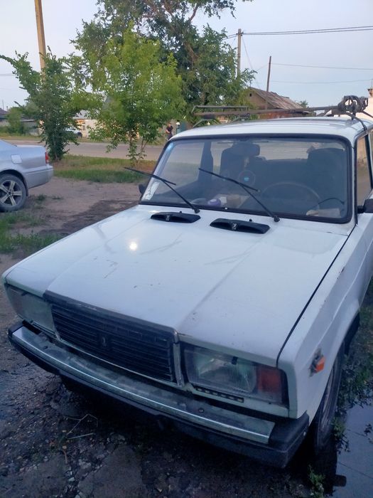 Автомобиль Ваз21074 продажа