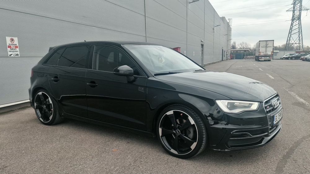 Audi A3 Pachet S3
