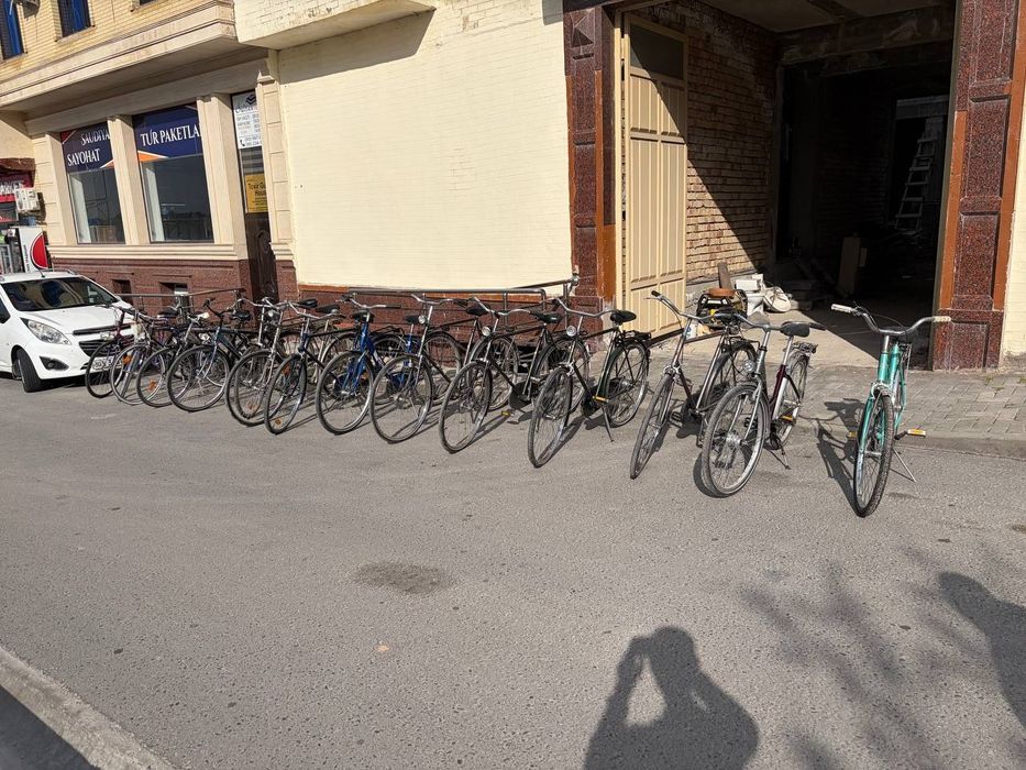 Velosiped sotiladi