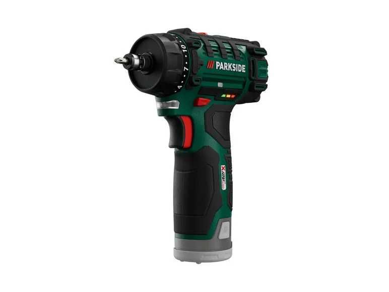 Masina de Gaurit si Insurubat Parkside 12V