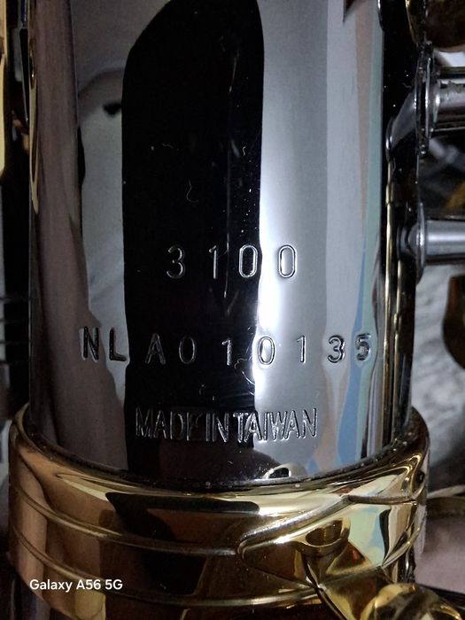 Продам саксофон альт Antigua