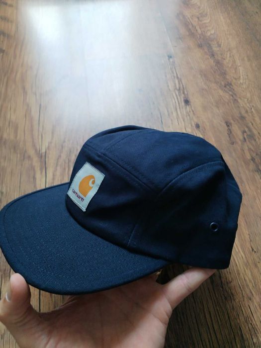 Carhartt Work In Progress Backley Baseball Cap - страхотна мъжка шапка КАТО НОВА 100% оригинал универсален размер