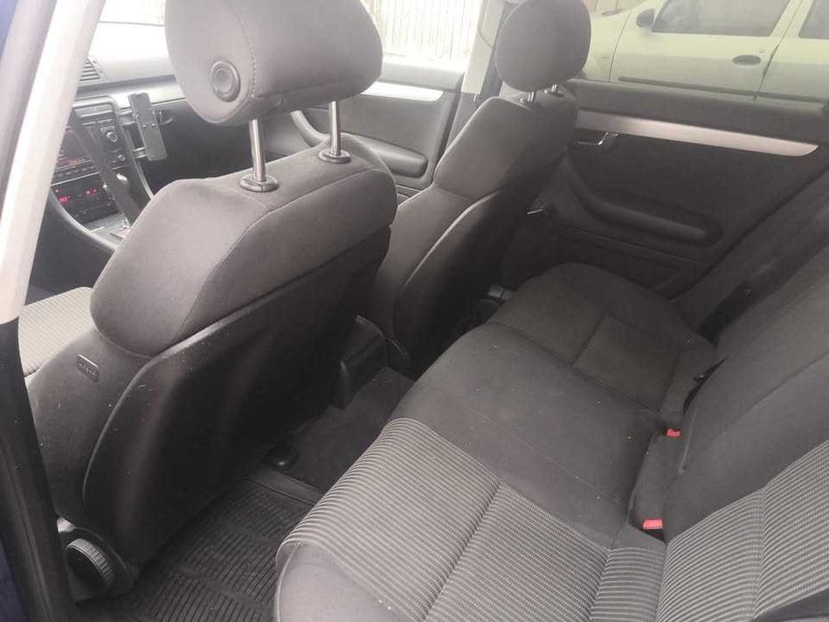 AUDI A4 Avant 2007 — imagine 5