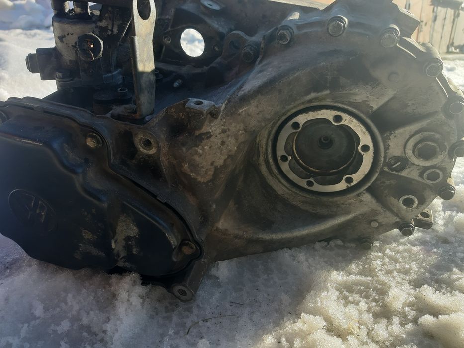 Коробка МКПП Фольксваген Т5