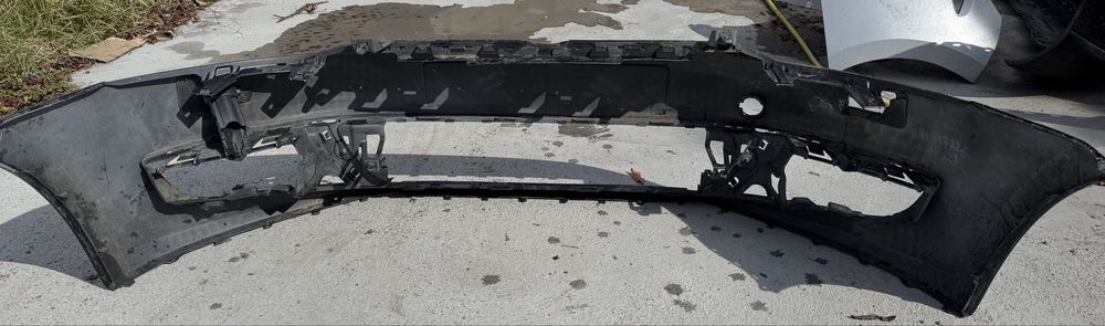 Volkswagen VW Polo предна броня Фолксваген Поло 2009-2014