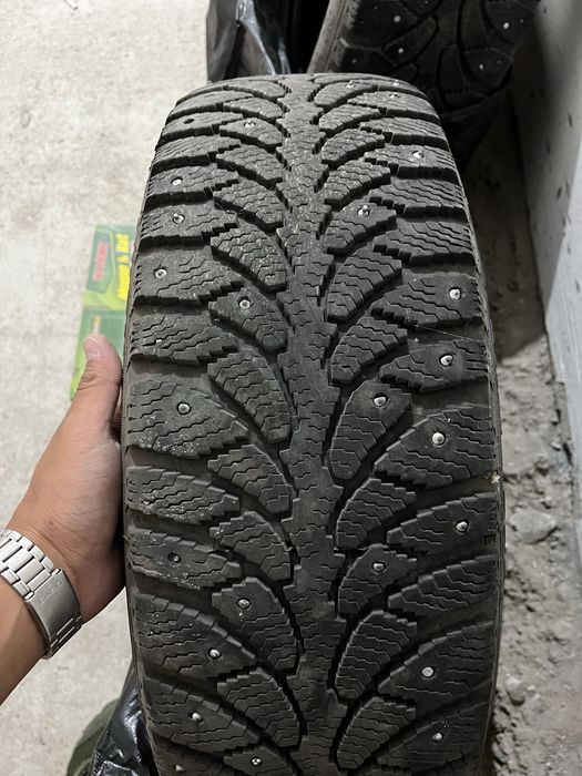 Продам шины R15 зимние