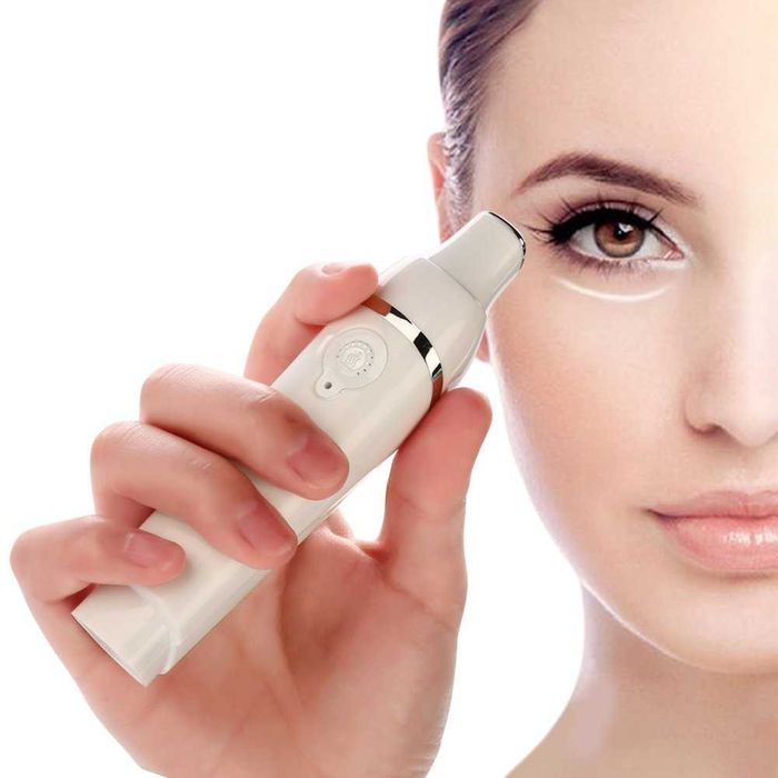 Многофункционален масажор за очи,звукова вибрация