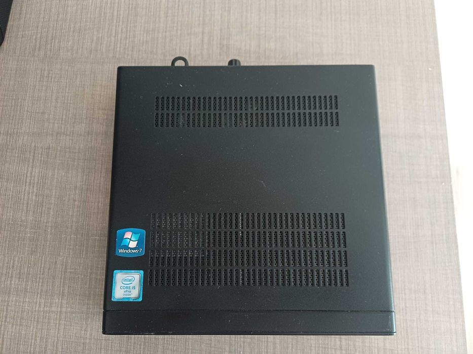 Mini PC HP EliteDesk 800 G2 16GB Ram 256GB SSD