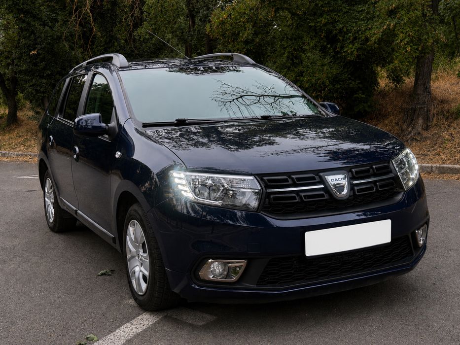 DACIA Logan MCV 2017 — imagine 2