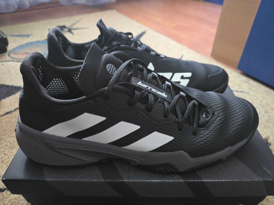 Adidas Barricade M Clay, 46