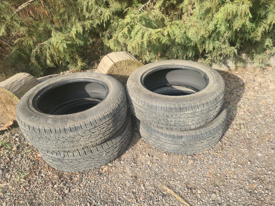 Продам колеса на nisan