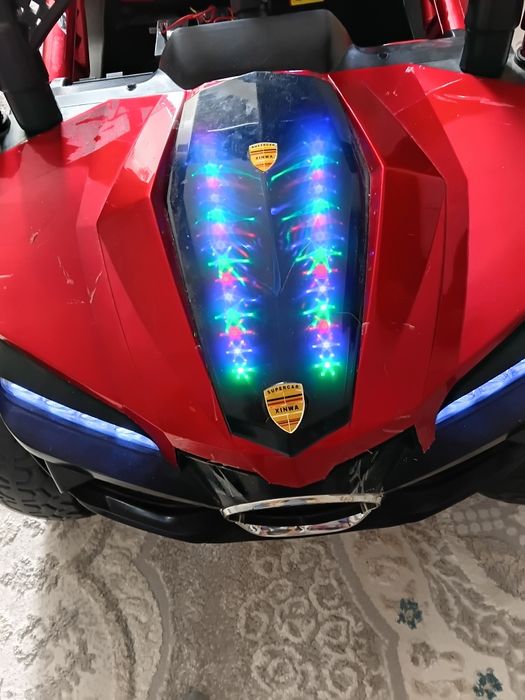 Продам электромобиль