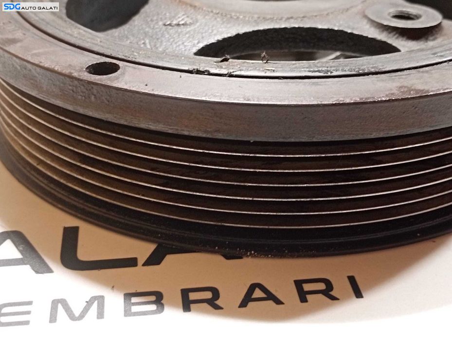 Fulie Vibrochen Toyota Avensis T25 2.0 2.2 D 2003 - 2009 Cod 13408-0R011 [M7655]