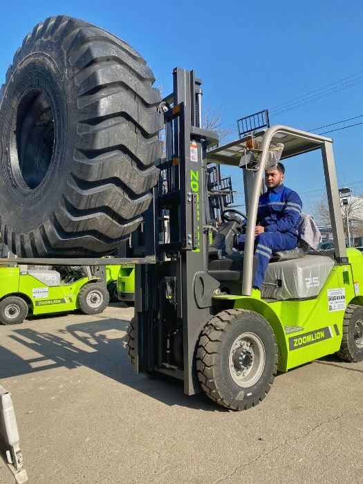 Спецодежда для водителей кары