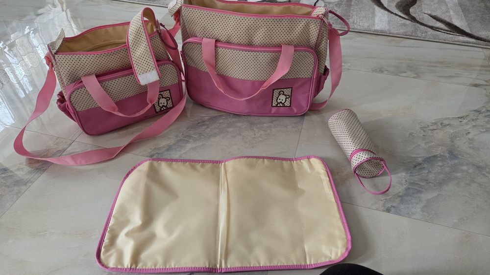 Set de genți pt mamici