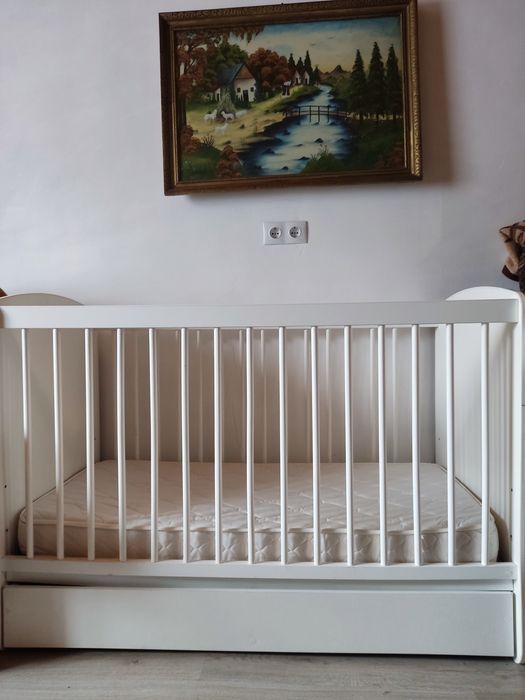 Pătuț copii in stare foarte buna