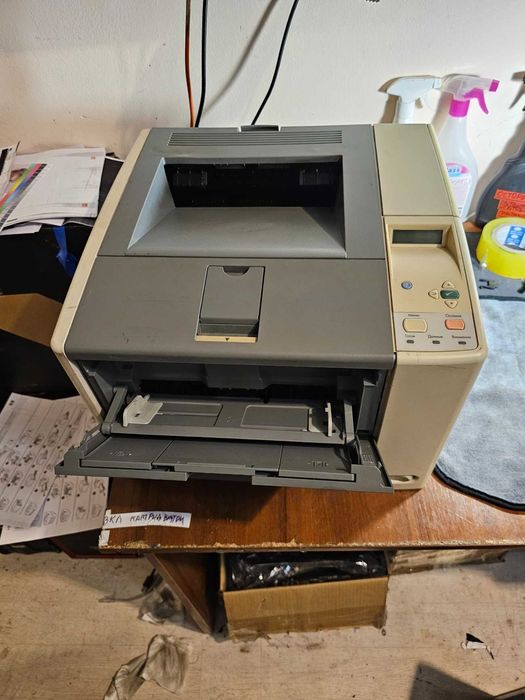 HP LaserJet P3005 принтер