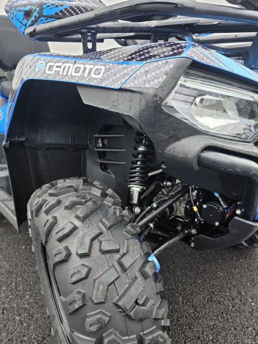 Vand Cfmoto 520L