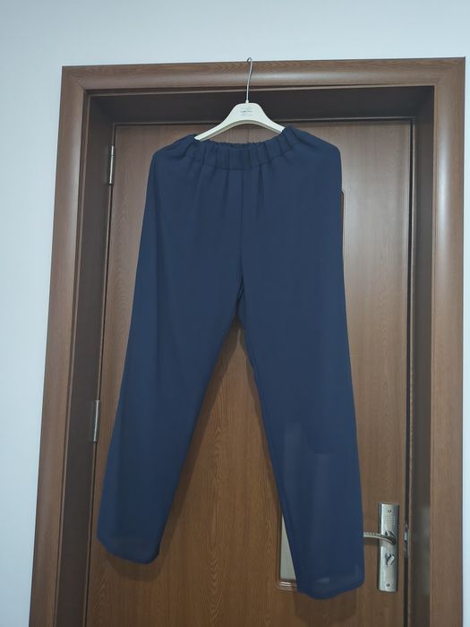 Compleu 2 piese Bleumarin