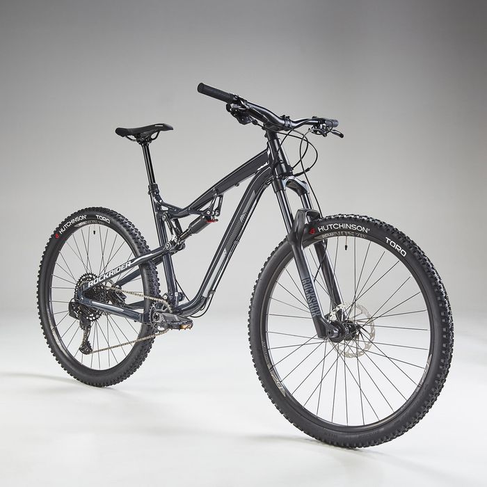 Bicicletă Mtb all mountain Am 50 S - M - produs resigilat Decathlon