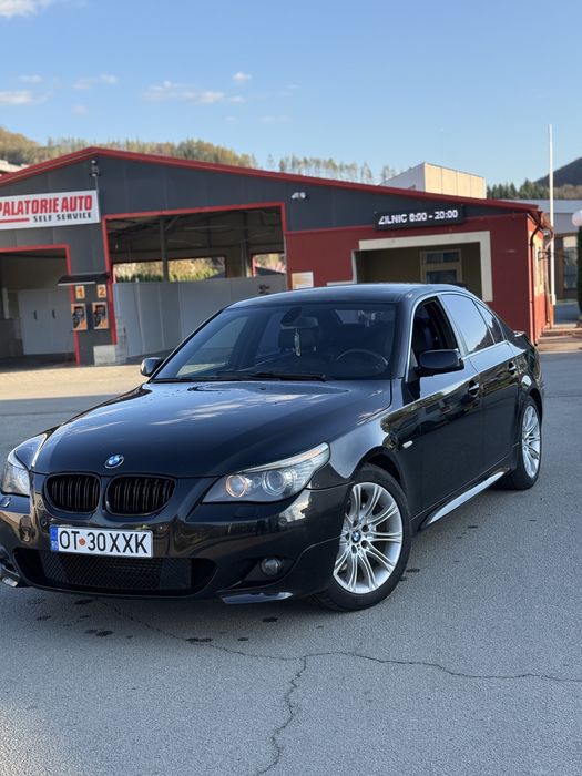 VAnd e60 FAcelitM57 235 ,sport edition