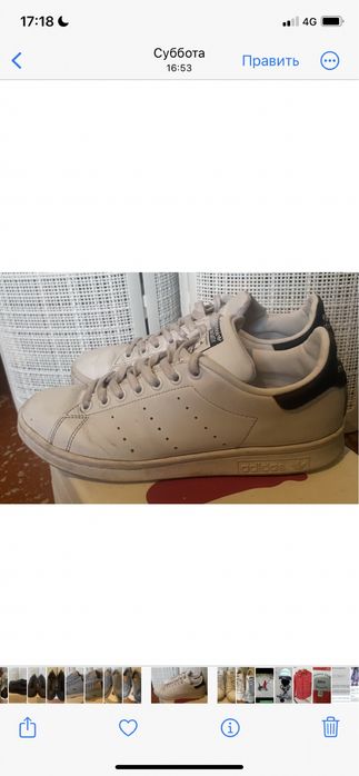 40 Размер. ADIDAS. Продам Спортивные Кроссовки
