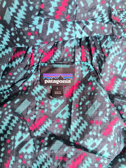 Patagonia Women's Houdini Jacket L размер 
Women's Hou
Women's Houdini