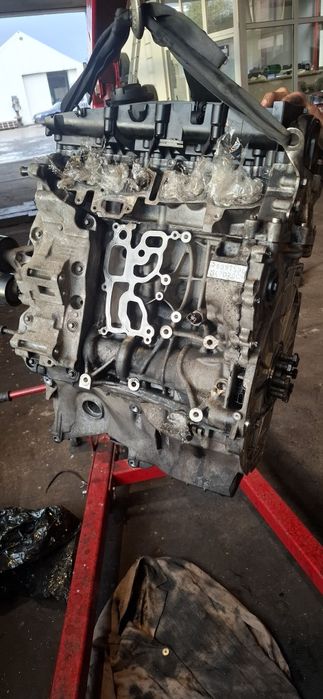 Motor bmw n47 d20c