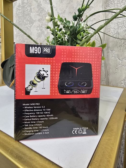 Air pods va quloqchinlar