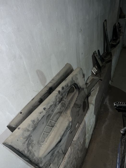 Ваз 2109 незаконченный проэкт