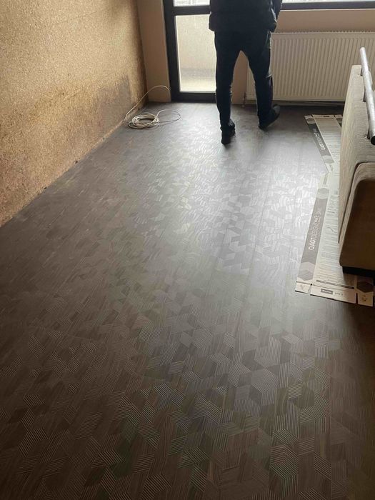 Монтаж на ламинат. Редене, поставяне на ламиниран паркет