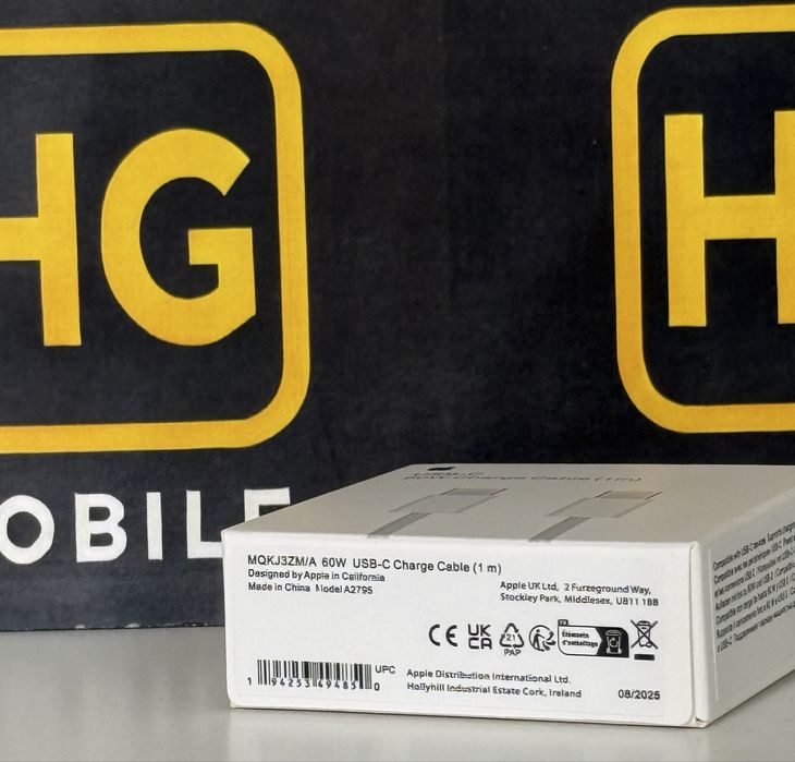 Cablu de date/Incarcare Apple USB C-USB C Type C iPhone iPad