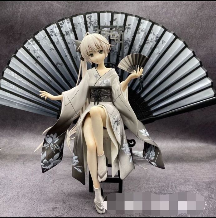 Новые аниме фигурки