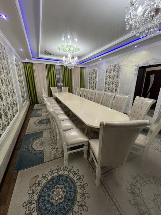 Стол и стулья комплект