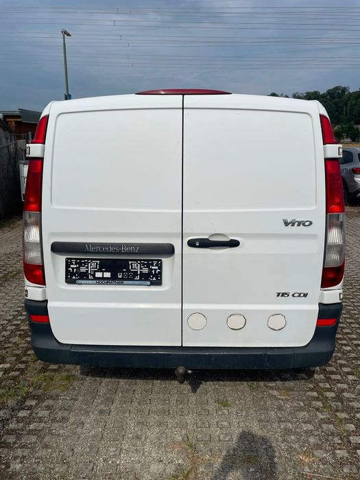 MERCEDES-BENZ Vito 2009 — imagine 4