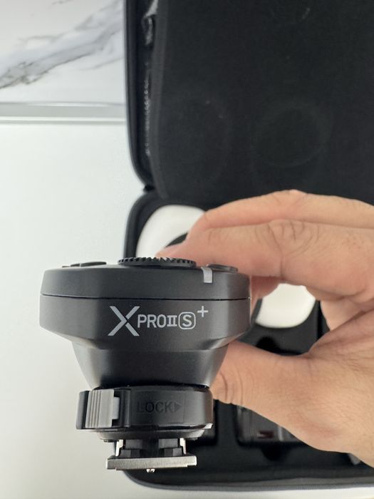 Вспышка Godox MF12-DK2 для Sony