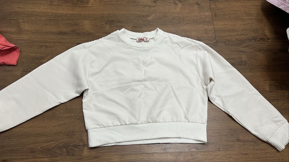 Толстовки для девочек