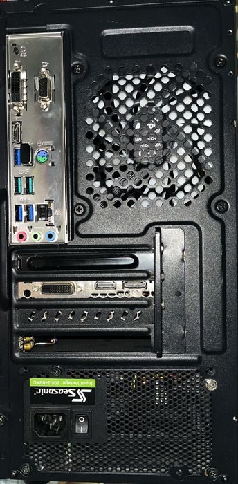 Геймърски компютър