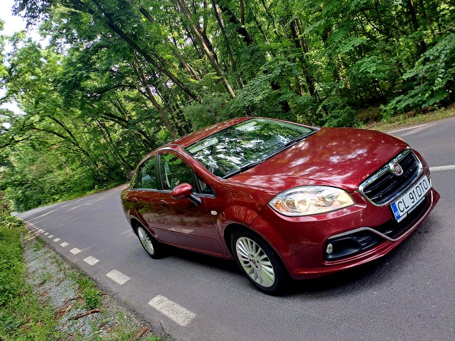 Fiat Linea 1.3 multijet