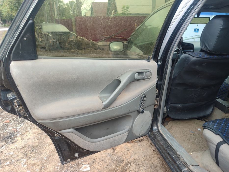 Двигатель на пассат 2Е. Коробка механика